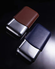 
                      
                        Load image into Gallery viewer, S.T. Dupont Metal Base Triple Cigar Case
                      
                    