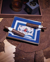 
                      
                        Load image into Gallery viewer, Elie Bleu Porcelain Ashtray
                      
                    