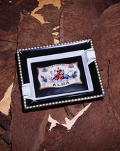 
                      
                        Load image into Gallery viewer, Elie Bleu Porcelain Ashtray
                      
                    