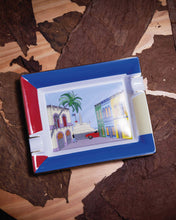 
                      
                        Load image into Gallery viewer, Elie Bleu Casa Cubana Porcelain Ashtray
                      
                    