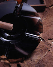 
                      
                        Load image into Gallery viewer, Elie Bleu Obsidian Ashtrays (4 Cigars)
                      
                    