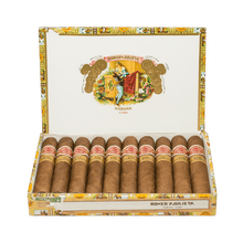 
                      
                        Load image into Gallery viewer, Romeo y Julieta Wide Churchills (Normal Stock)
                      
                    