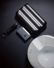 
                      
                        Load image into Gallery viewer, Davidoff Carbon Cigar Case XL-3
                      
                    