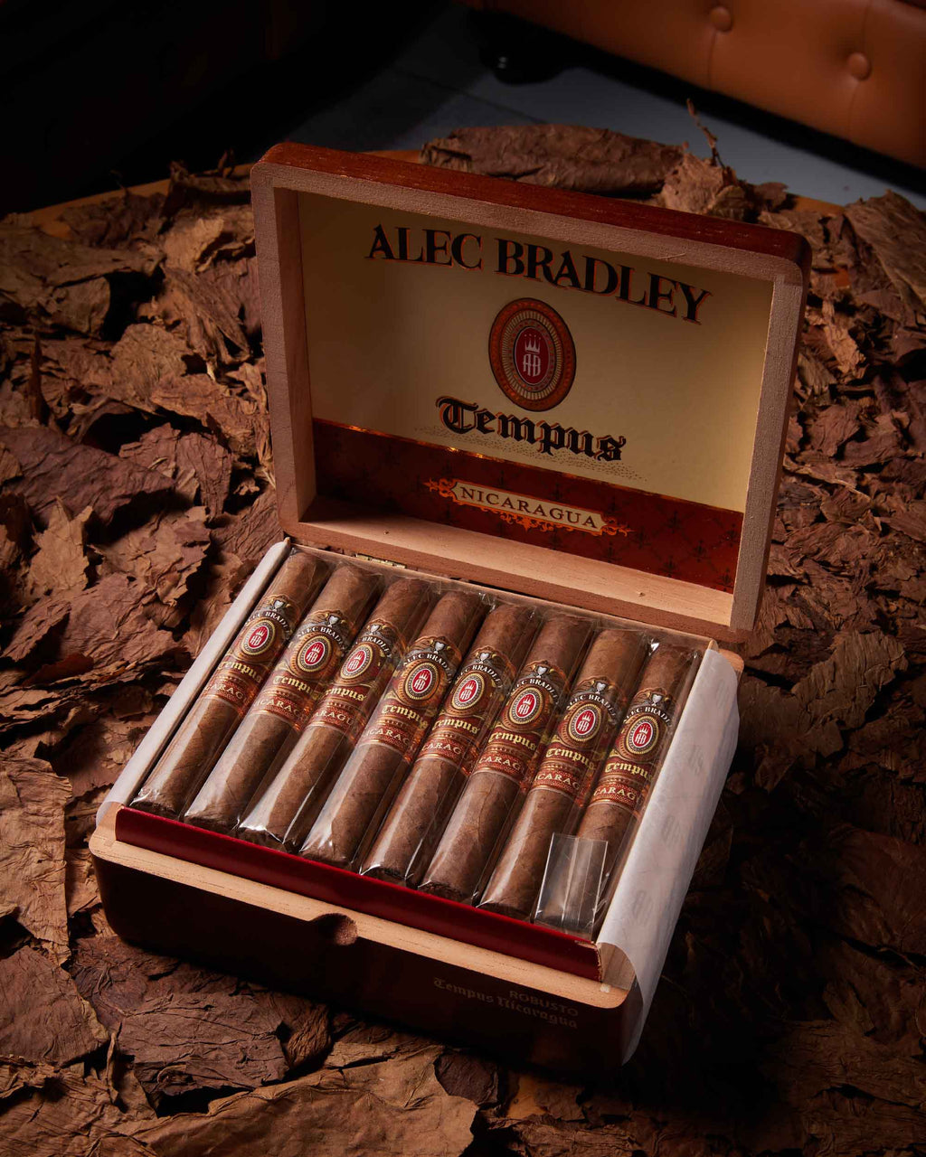 Alec Bradley Tempus Cigars