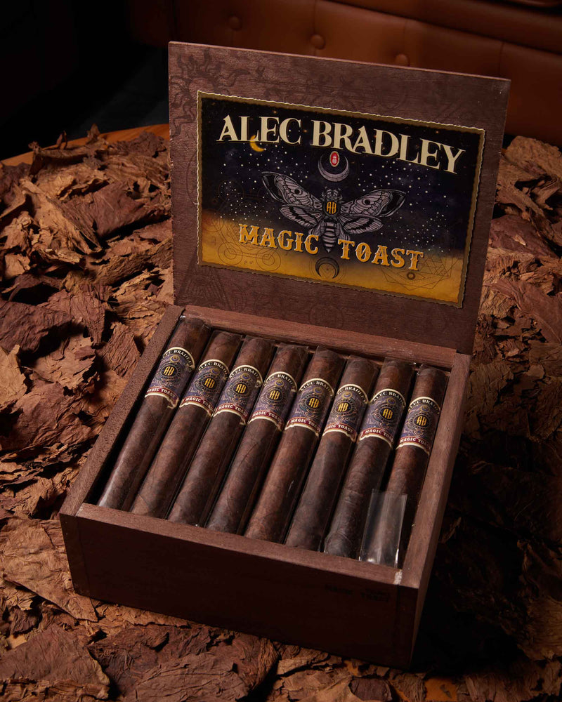 Alec Bradley Magic Toast Toro