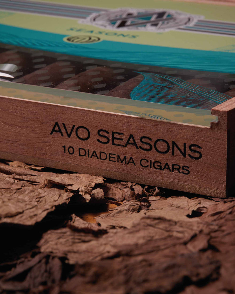 AVO Seasons Limited Edition 2023 – Spring