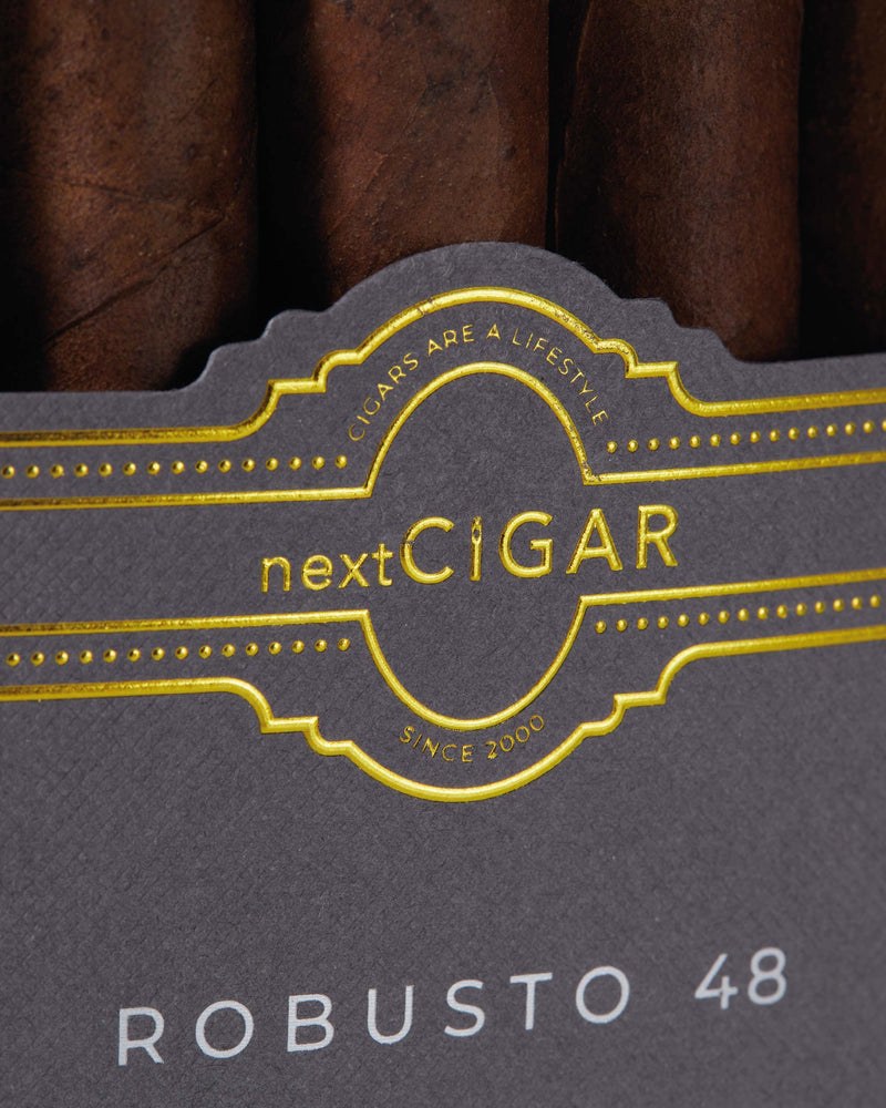 nextCIGAR Private Blend Robusto 48