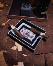 
                      
                        Load image into Gallery viewer, Elie Bleu Porcelain Ashtray
                      
                    