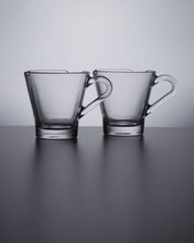 
                      
                        Load image into Gallery viewer, Davidoff  «The Difference» Glass Set - Coffee (2 Tumblers) (Designated Shipment)
                      
                    