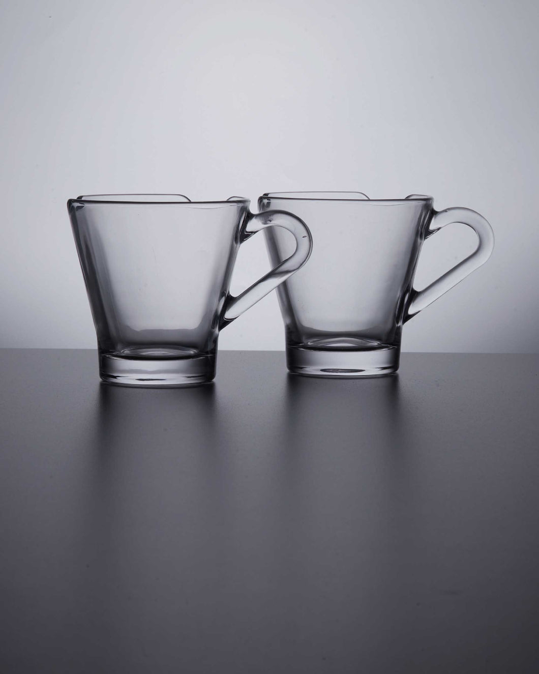 Davidoff  «The Difference» Glass Set - Coffee (2 Tumblers) (Designated Shipment)
