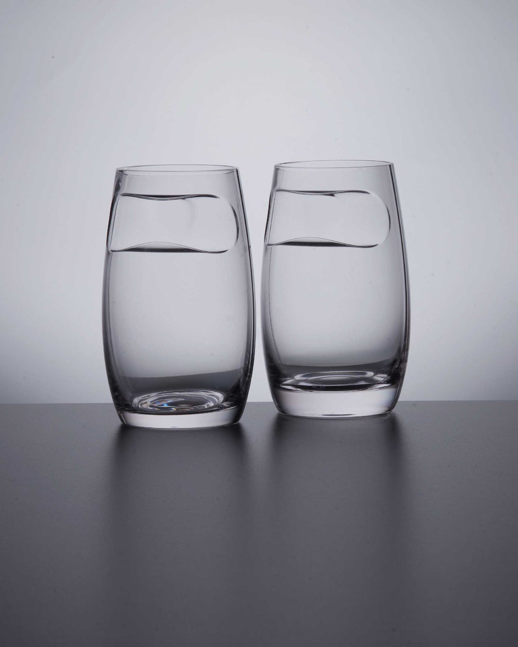Davidoff «The Difference» Glass Set - Champagne (2 Tumblers) (Designated Shipment)