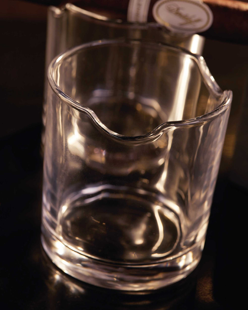 Davidoff «The Difference» Glass Set - Cocktail (2 Tumblers) (Designate–  nextCIGAR