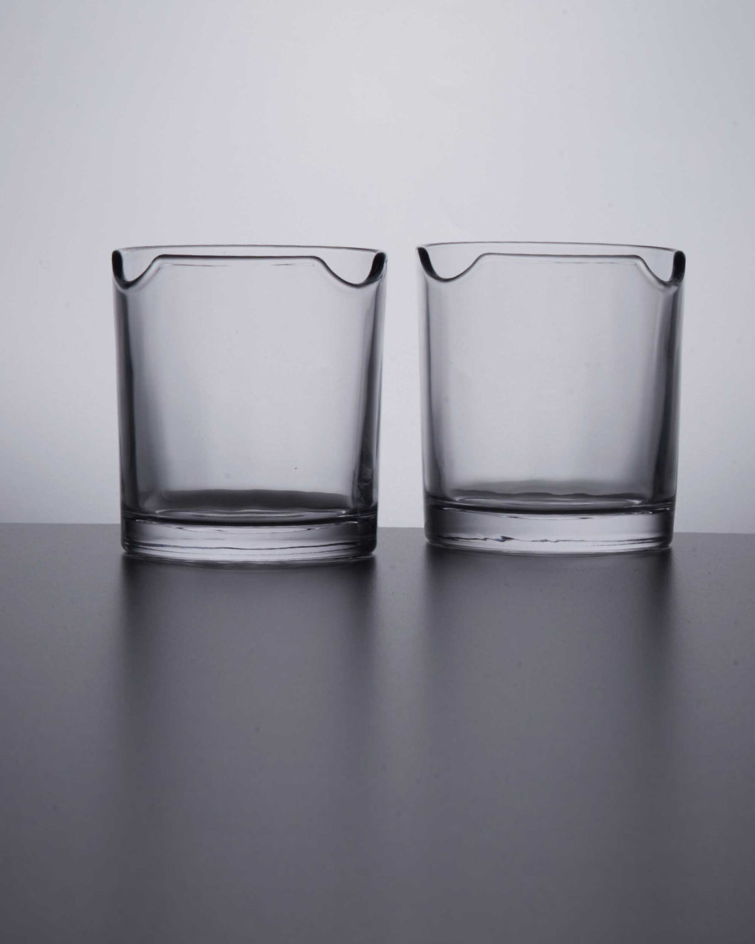 Davidoff «The Difference» Glass Set - Cocktail (2 Tumblers) (Designated Shipment)