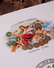 
                      
                        画像をギャラリービューアに読み込む, La Gloria Cubana Glorias LCDH
                      
                    